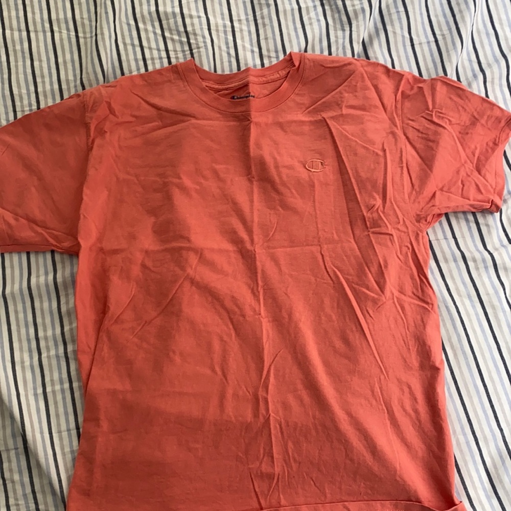 Pink Champion T-shirt
